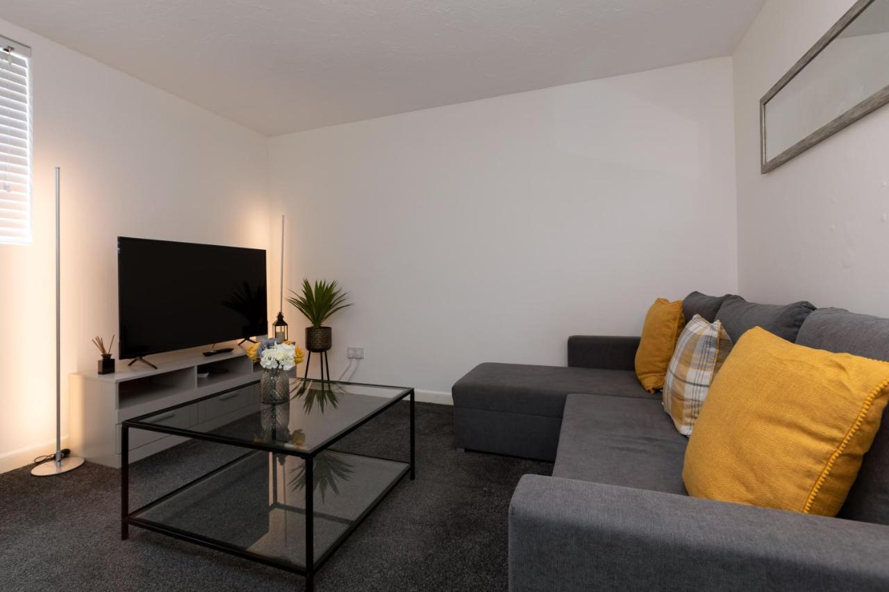 1 Bed Holiday Apartment,Pets Are Welcome Уэймут Экстерьер фото